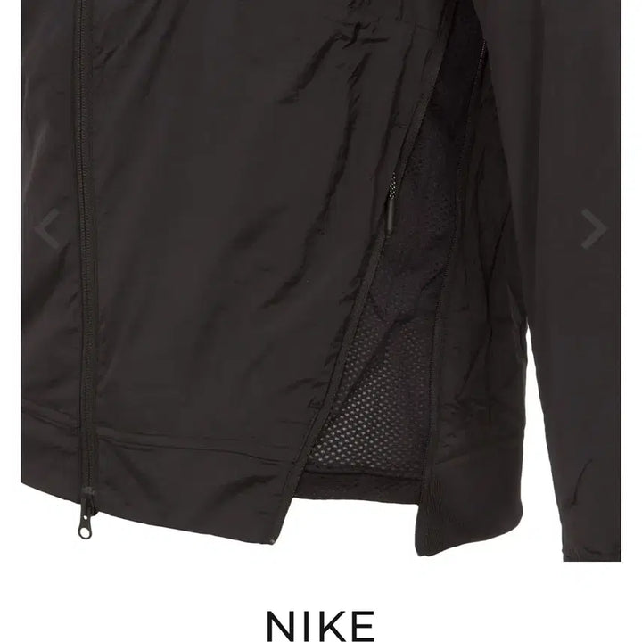 [BUNJANG] Nike Tech Hypermesh Varsity Jacket - M / 나이키 테크 하이퍼메쉬 바시티 자켓 M (100)