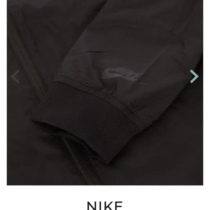 [BUNJANG] Nike Tech Hypermesh Varsity Jacket - M / 나이키 테크 하이퍼메쉬 바시티 자켓 M (100)