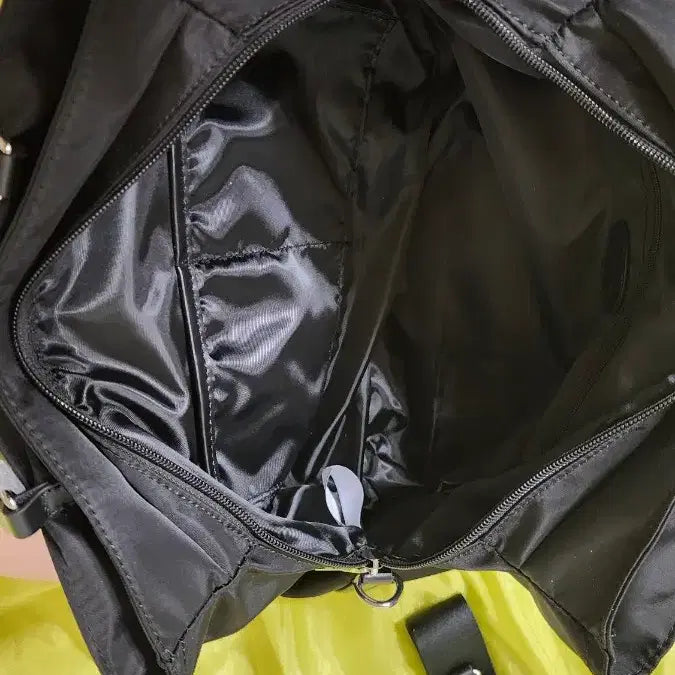 [BUNJANG] Hazzys Black Tote Bag / 헤지스 블랙 토트백 + 택 새상품