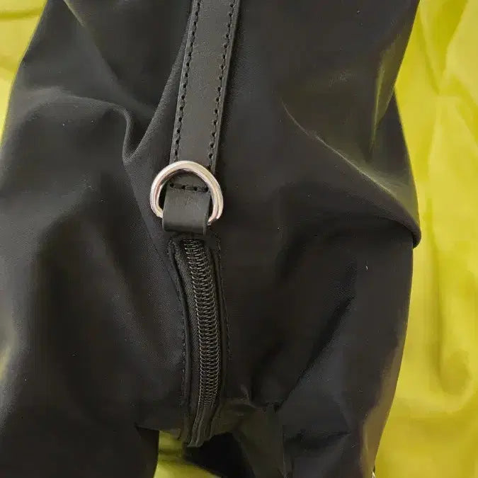 [BUNJANG] Hazzys Black Tote Bag / 헤지스 블랙 토트백 + 택 새상품