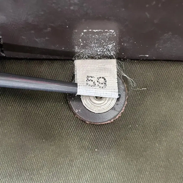 [BUNJANG] Prada Logo Plate Nylon Tote Bag / 프라다 로고플레이트 나일론 토트백 y2k