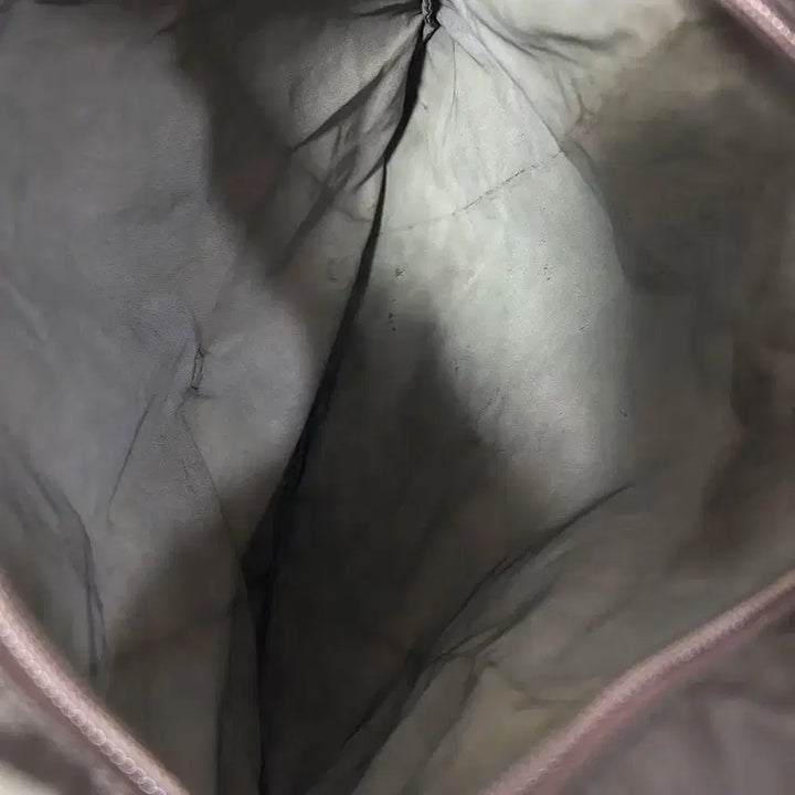 [BUNJANG] Prada Logo Plate Nylon Tote Bag / 프라다 로고플레이트 나일론 토트백 y2k