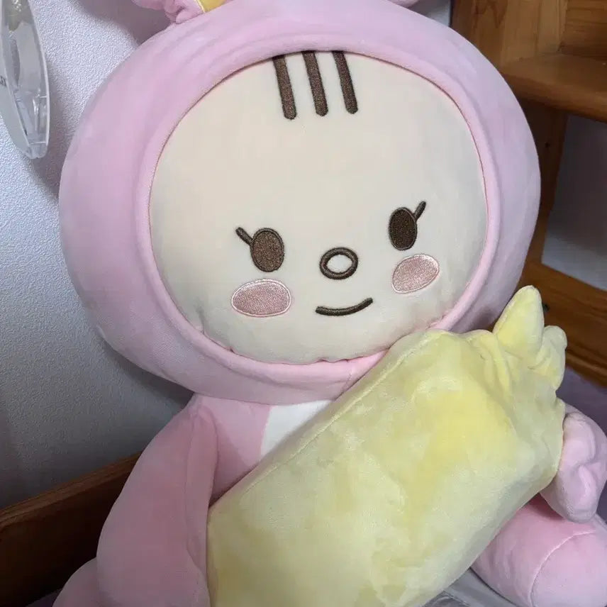 [BUNJANG] Seventeen Jeonghan Jjongtoram Doll / 세븐틴 쫑토람 인형 팔아요