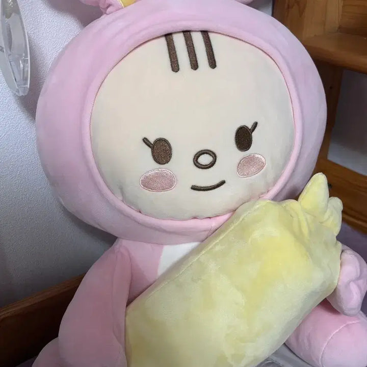 [BUNJANG] Seventeen Jeonghan Jjongtoram Doll / 세븐틴 쫑토람 인형 팔아요