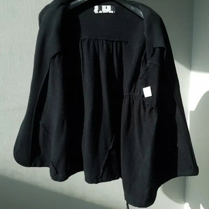 [BUNJANG] Gomme Draped Blazer / Gomme draped blazer