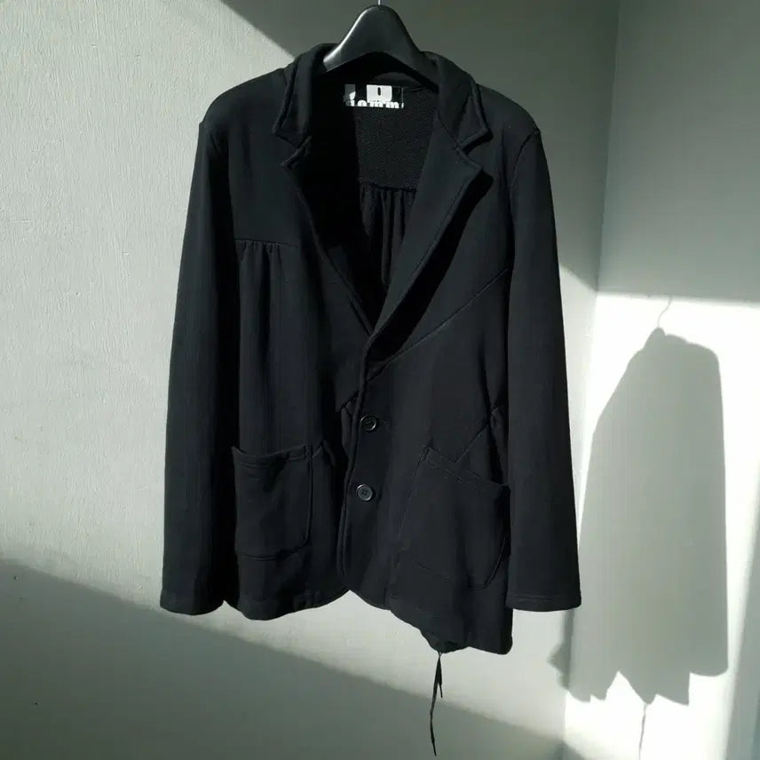 [BUNJANG] Gomme Draped Blazer / Gomme draped blazer