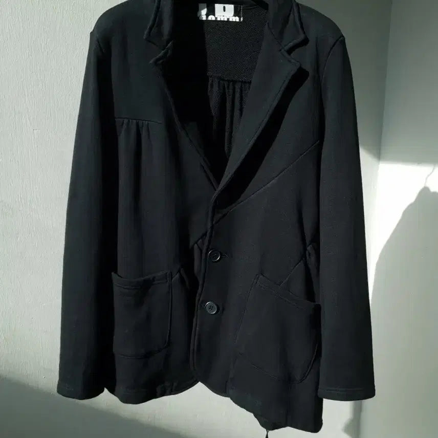 [BUNJANG] Gomme Draped Blazer / Gomme draped blazer