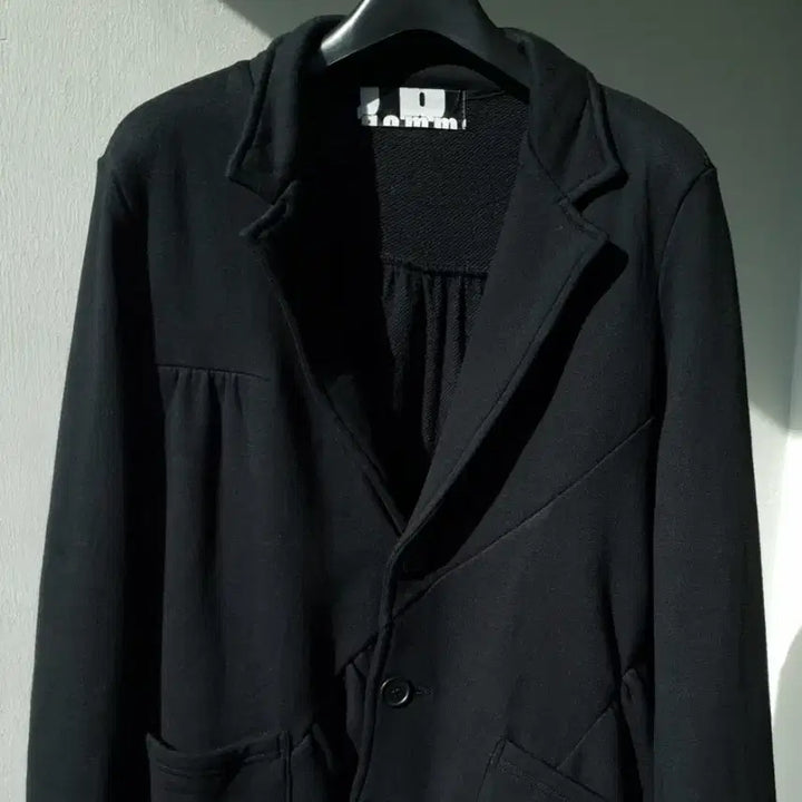 [BUNJANG] Gomme Draped Blazer / Gomme draped blazer