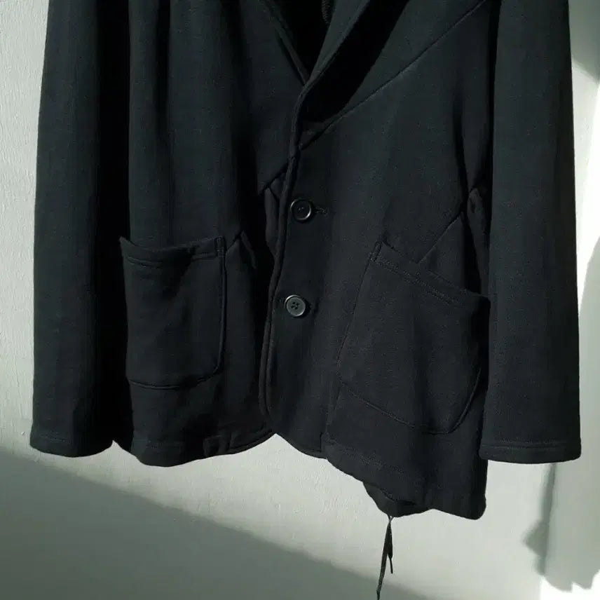 [BUNJANG] Gomme Draped Blazer / Gomme draped blazer