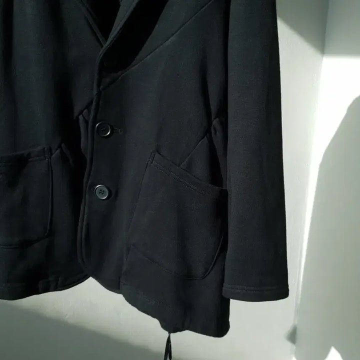 [BUNJANG] Gomme Draped Blazer / Gomme draped blazer