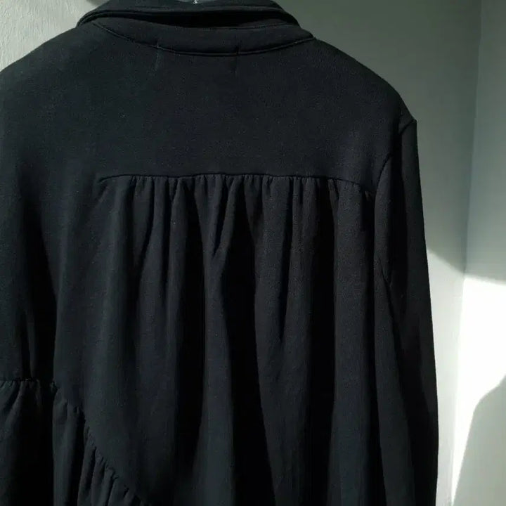 [BUNJANG] Gomme Draped Blazer / Gomme draped blazer