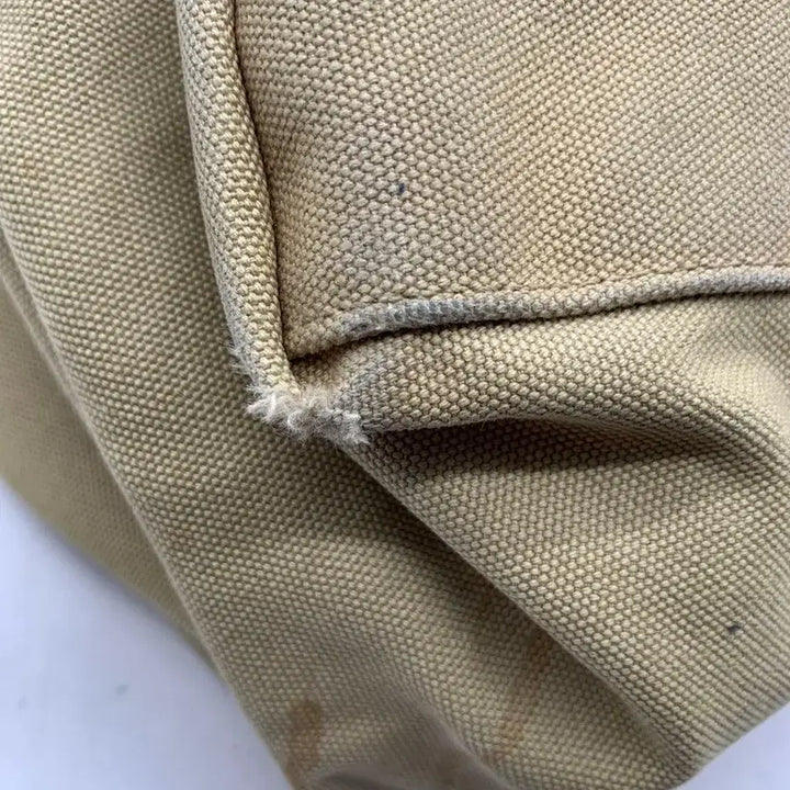 [BUNJANG] Prada Sport Canvas Tote Bag / 프라다 스포츠 캔버스 토트백