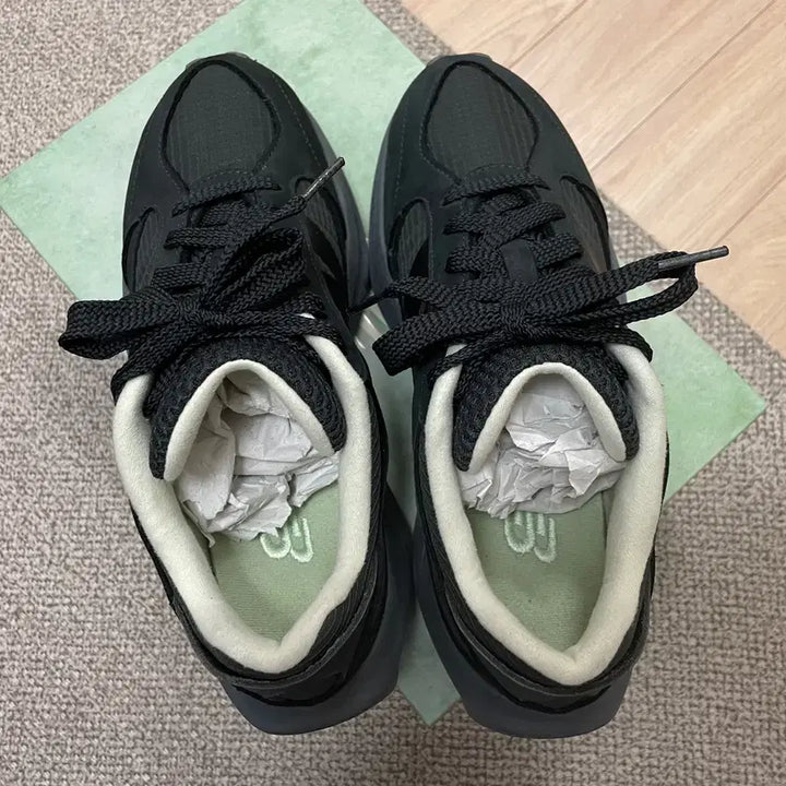 [SOLD OUT] [255] 뉴발란스 wrpd 웝트러너 블랙