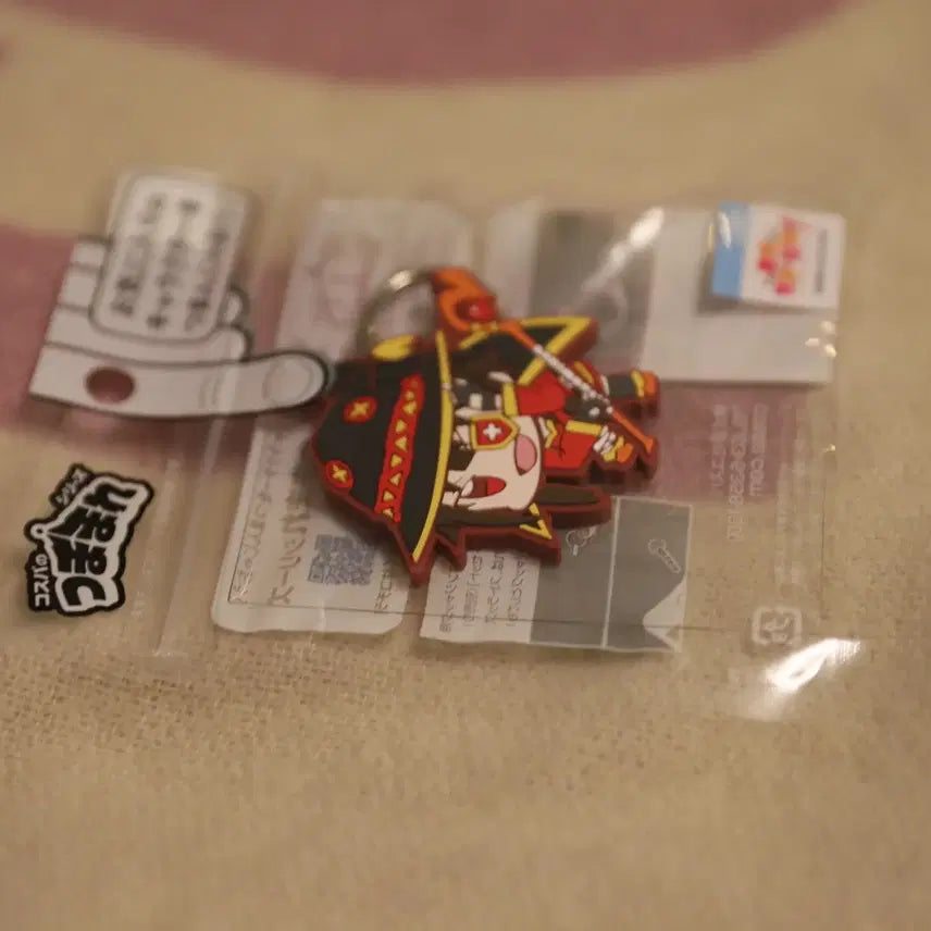 [BUNJANG] KonoSuba Megumin Tsumamare Strap / [미개봉] 코노스바 메구밍 츠마마레 키링