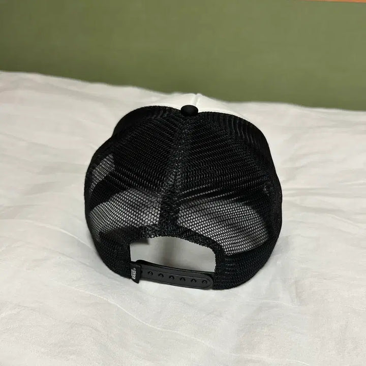 [BUNJANG] Trucker Cap / 반스 트러커캡 모자