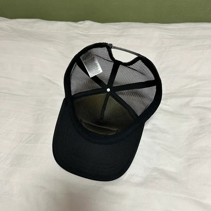 [BUNJANG] Trucker Cap / 반스 트러커캡 모자