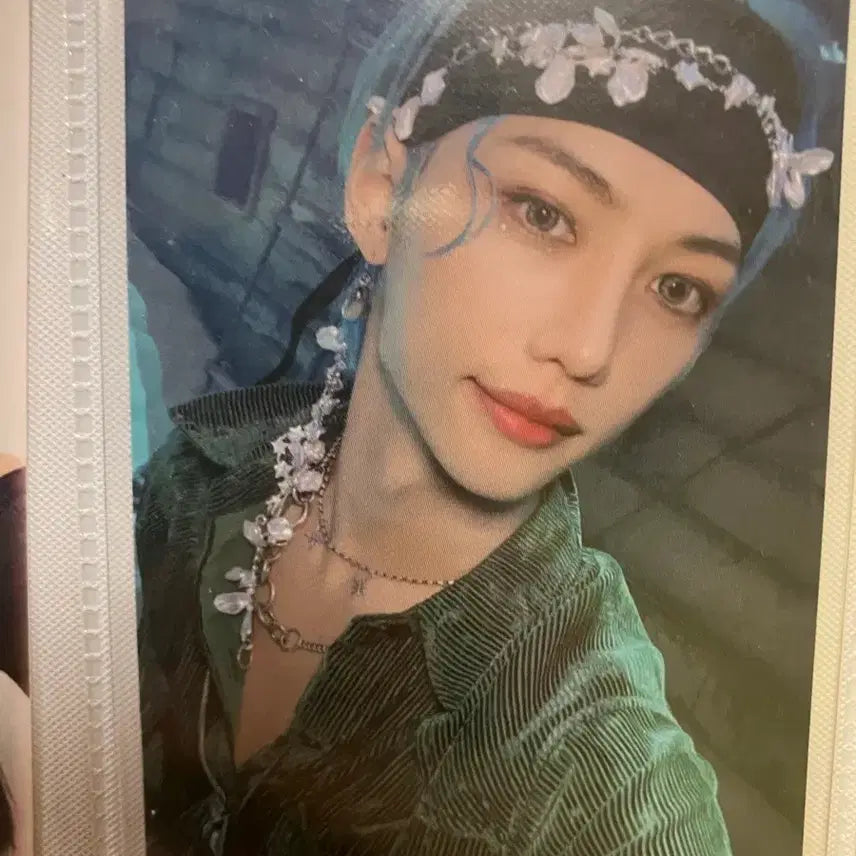 스키즈 필릭스 포카 (급처 덤 드립니다)