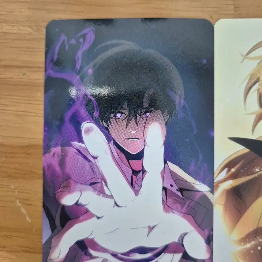 [BUNJANG] Photocard Set / 신화급 귀속아이템을 손에 넣었다 포토카드 8종