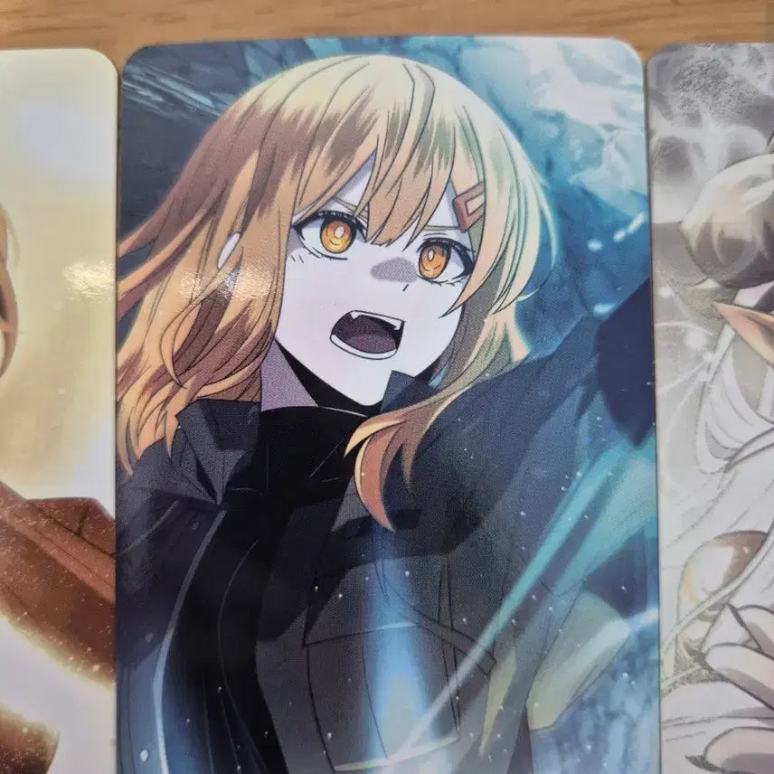 [BUNJANG] Photocard Set / 신화급 귀속아이템을 손에 넣었다 포토카드 8종