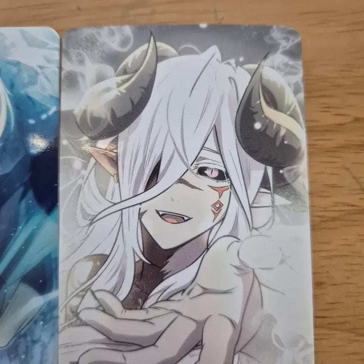 [BUNJANG] Photocard Set / 신화급 귀속아이템을 손에 넣었다 포토카드 8종