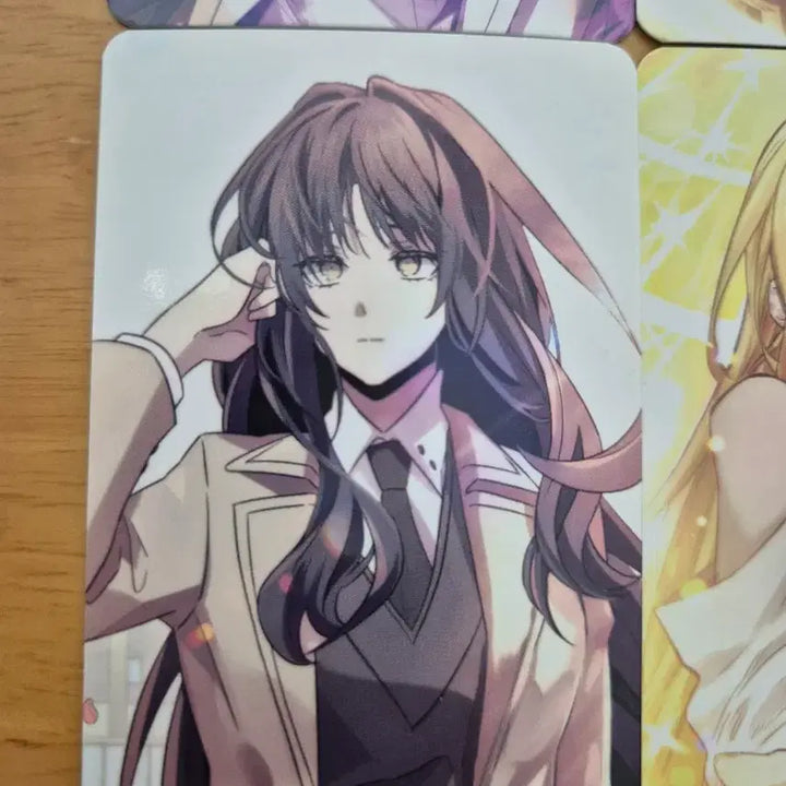 [BUNJANG] Photocard Set / 신화급 귀속아이템을 손에 넣었다 포토카드 8종