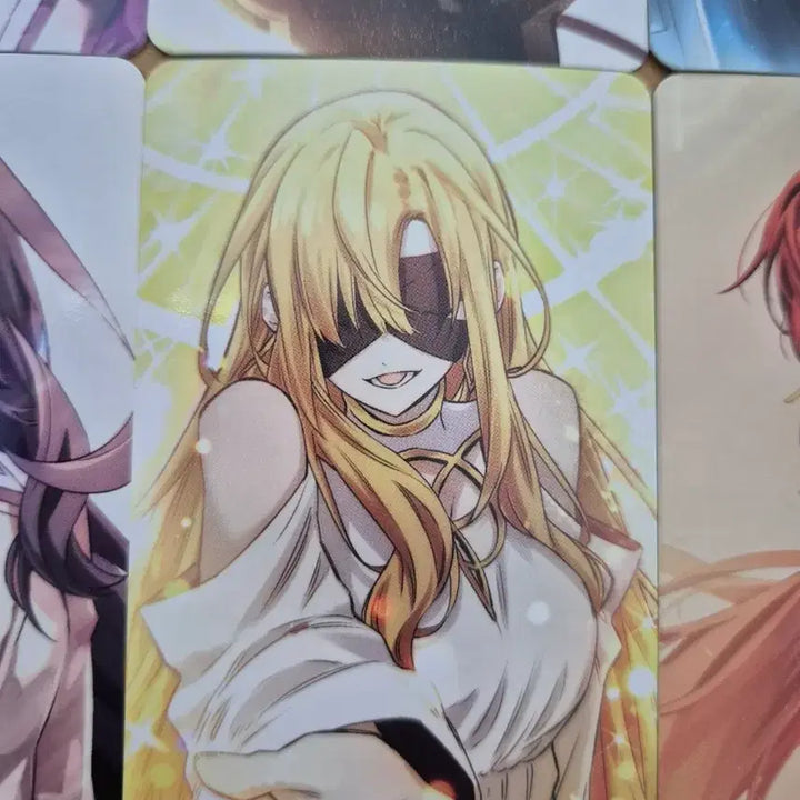 [BUNJANG] Photocard Set / 신화급 귀속아이템을 손에 넣었다 포토카드 8종