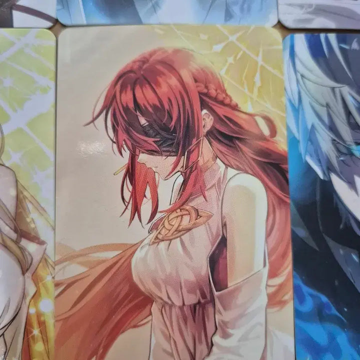 [BUNJANG] Photocard Set / 신화급 귀속아이템을 손에 넣었다 포토카드 8종