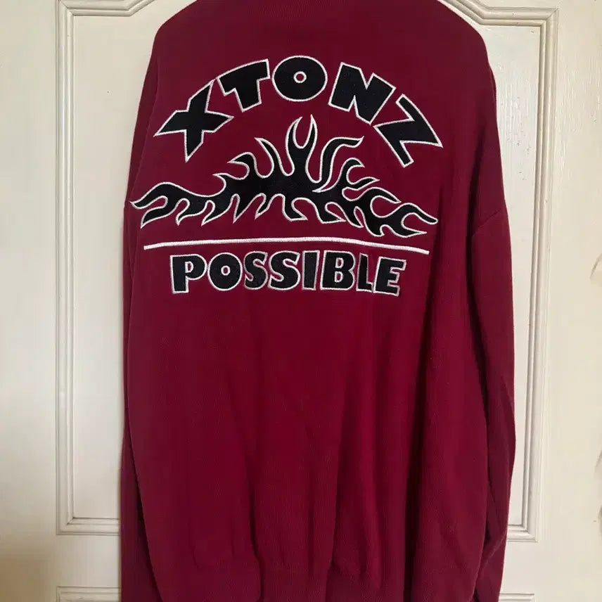 [BUNJANG] XTONES Knit Work Jacket / 새제품 엑스톤즈 니트 워크자켓