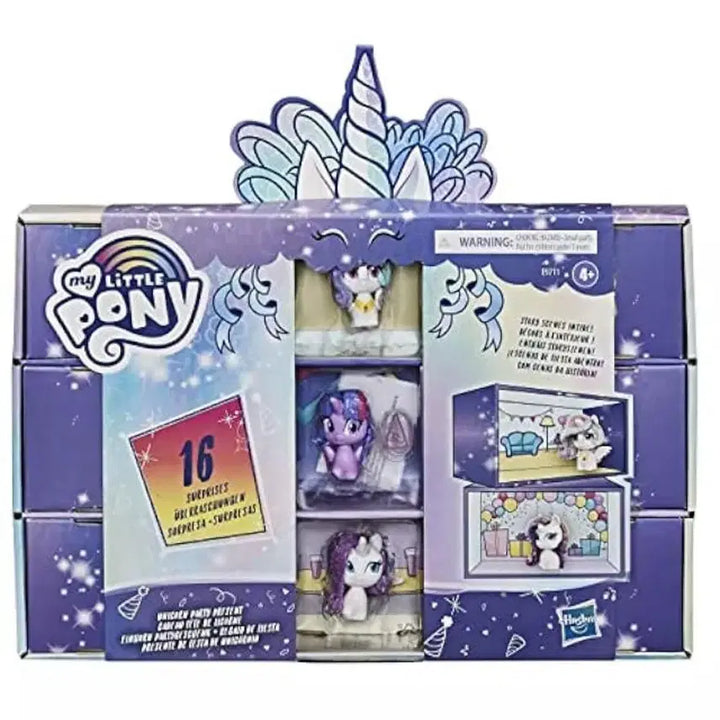 [BUNJANG] My Little Pony Cutie Mark Crew Set / 마이리틀포니 큐티마크크루 (12종세트)