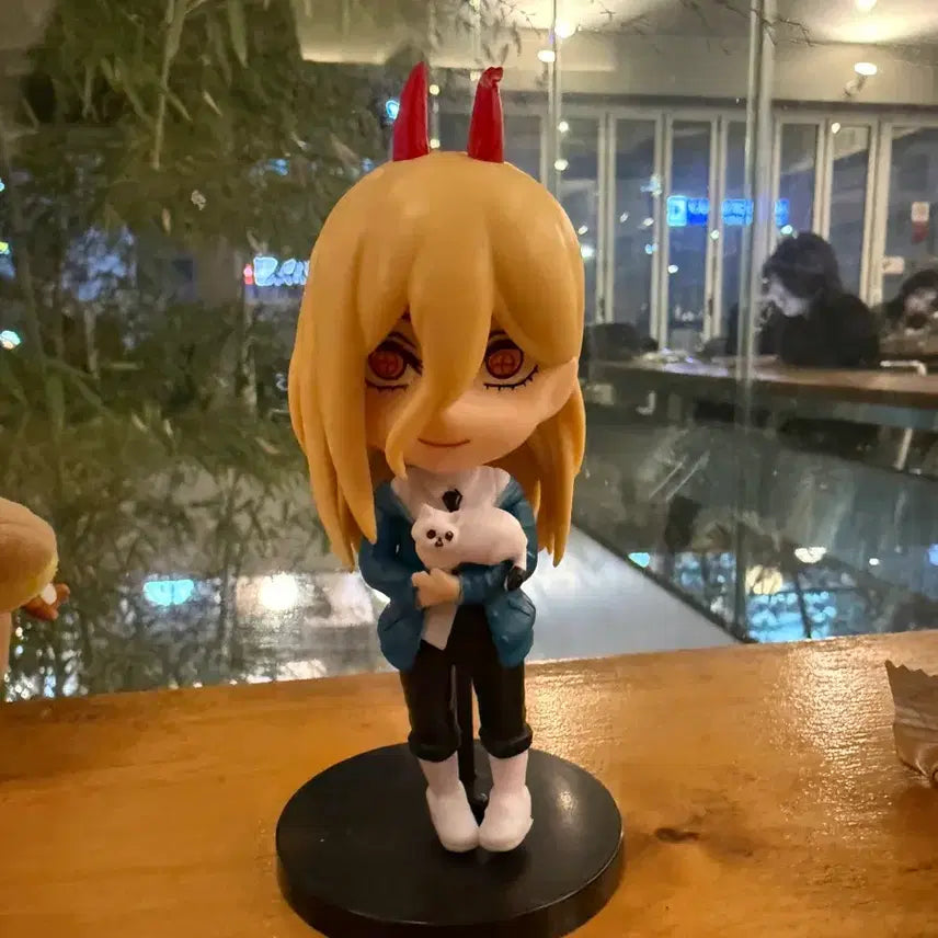 [BUNJANG] Chainsaw Man Power Figure / 체인소맨 파워 피규어 최종가