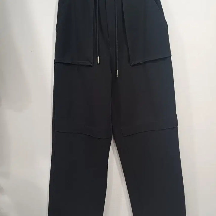 [BUNJANG] Songzio Jije Ro Assemblage Half-Zip Sweatshirt / 송지오 지재로 아상블라주 하프 지퍼 스웨트셔츠