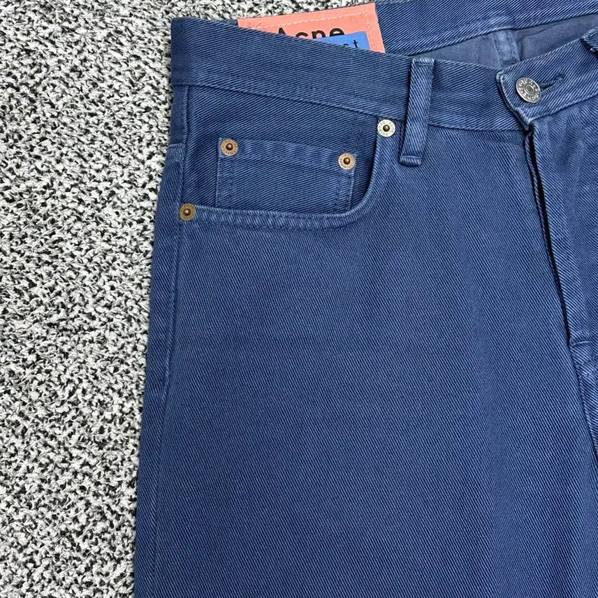 [BUNJANG] Acne Studios New Model Trousers / 아크네스튜디오 신형 바지