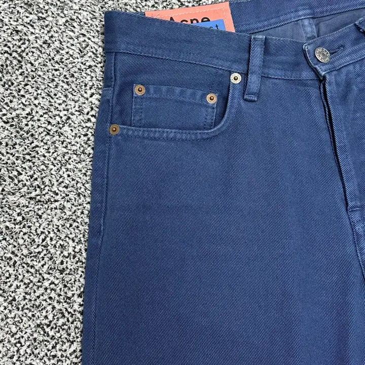 [BUNJANG] Acne Studios New Model Trousers / 아크네스튜디오 신형 바지