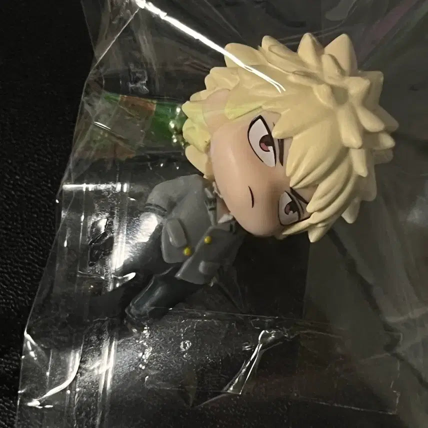 [BUNJANG] My Hero Academia Bakugo Figure Keychain / 나의 히어로 아카데미 바쿠고 피규어 키링