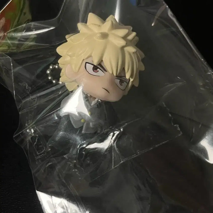 [BUNJANG] My Hero Academia Bakugo Figure Keychain / 나의 히어로 아카데미 바쿠고 피규어 키링