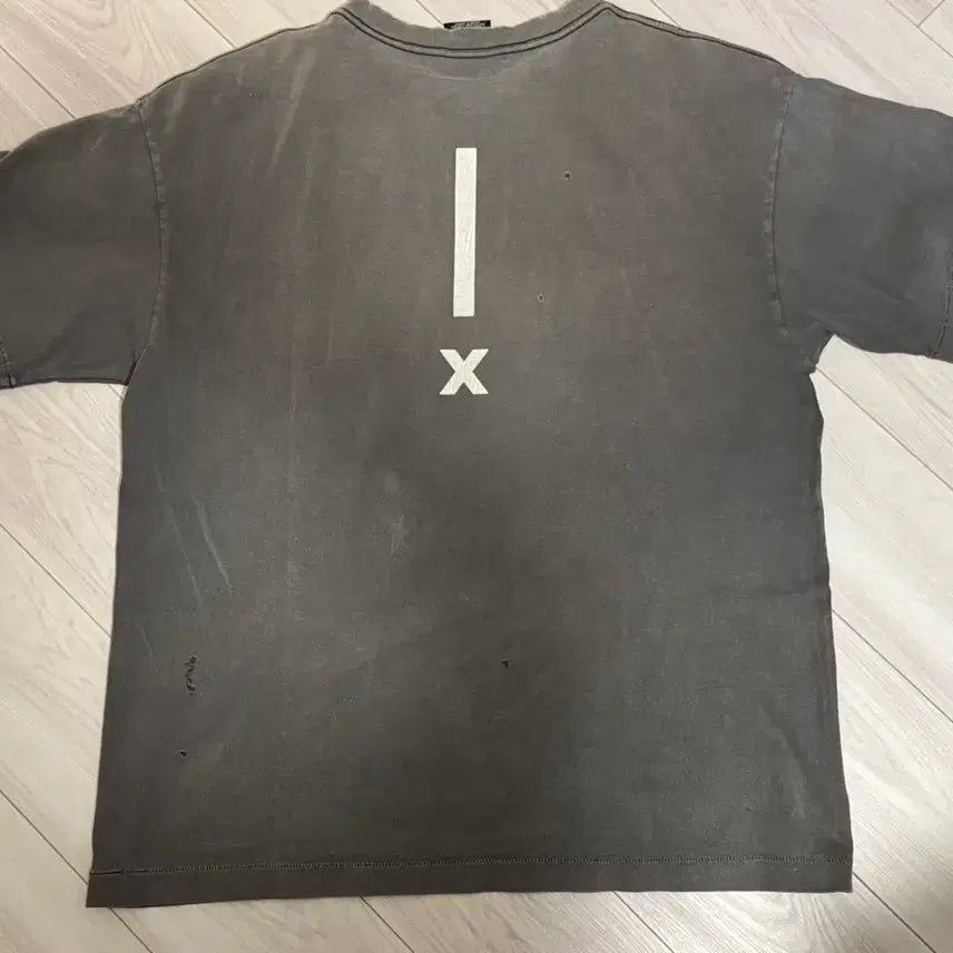 [BUNJANG] Saint Michael Saint Room XL T-shirt / 세인트미카엘 세인트룸 XL