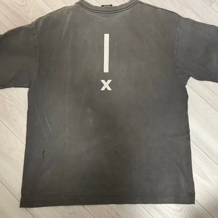 [BUNJANG] Saint Michael Saint Room XL T-shirt / 세인트미카엘 세인트룸 XL