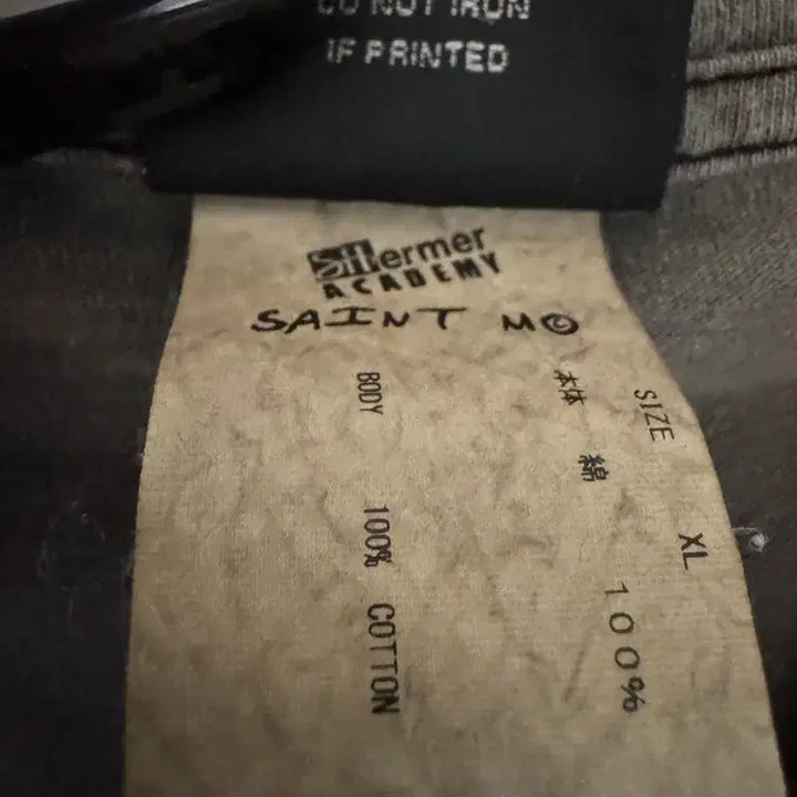 [BUNJANG] Saint Michael Saint Room XL T-shirt / 세인트미카엘 세인트룸 XL