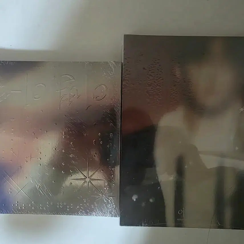 [SOLD OUT] 이창섭 이별, 이~별 미개봉앨범 세트 판매