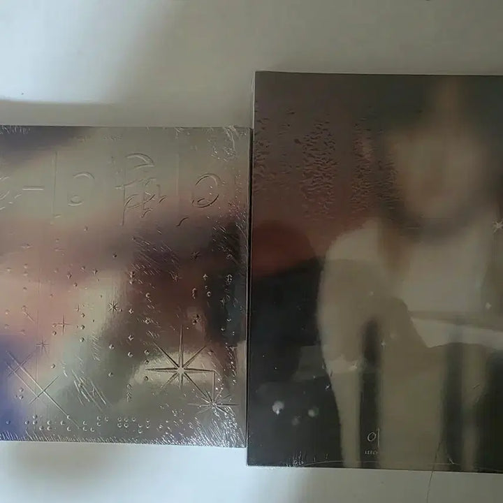 [SOLD OUT] 이창섭 이별, 이~별 미개봉앨범 세트 판매