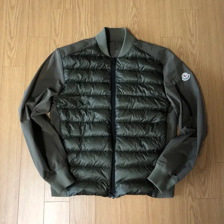 [BUNJANG] Moncler Ariege Quilted Windbreaker Jacket / 몽클레어 ariege 퀼팅 바람막이 경량 집업 2사이즈