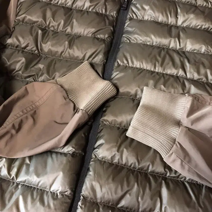 [BUNJANG] Moncler Ariege Quilted Windbreaker Jacket / 몽클레어 ariege 퀼팅 바람막이 경량 집업 2사이즈