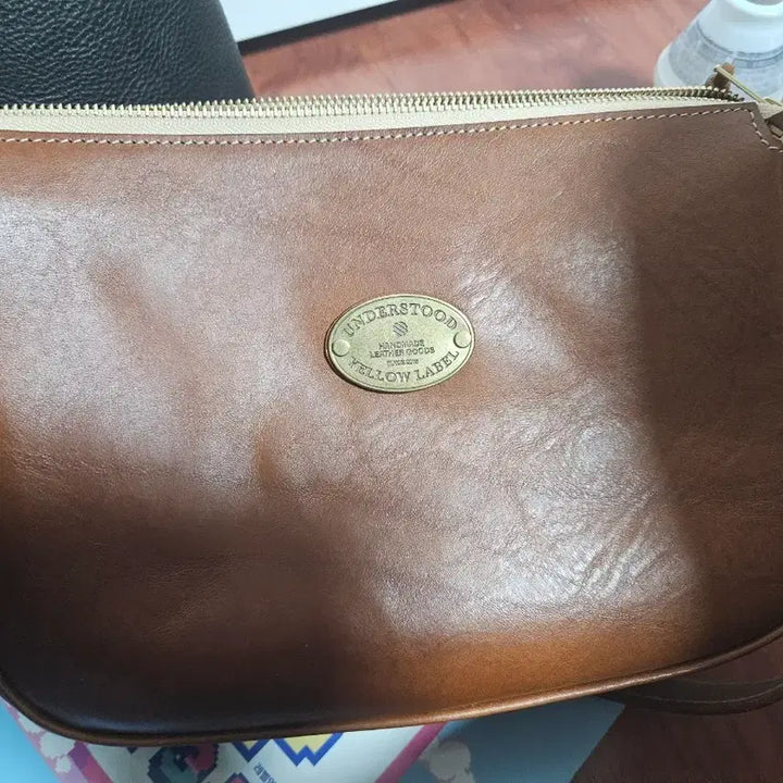 [BUNJANG] Billlie Tan Bag / 언더스투드 Billie tan bag