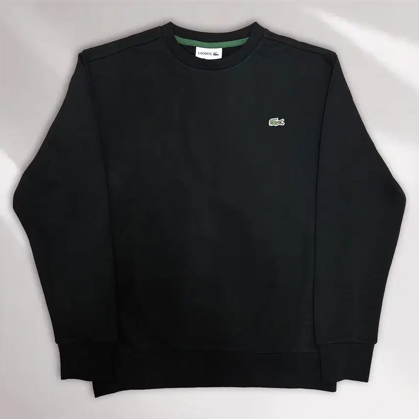 [BUNJANG] Lacoste Unisex Round Neck Sweatshirt / [촬영용 새상품/무배] 라코스테 정품 남여공용 라운드 맨투맨