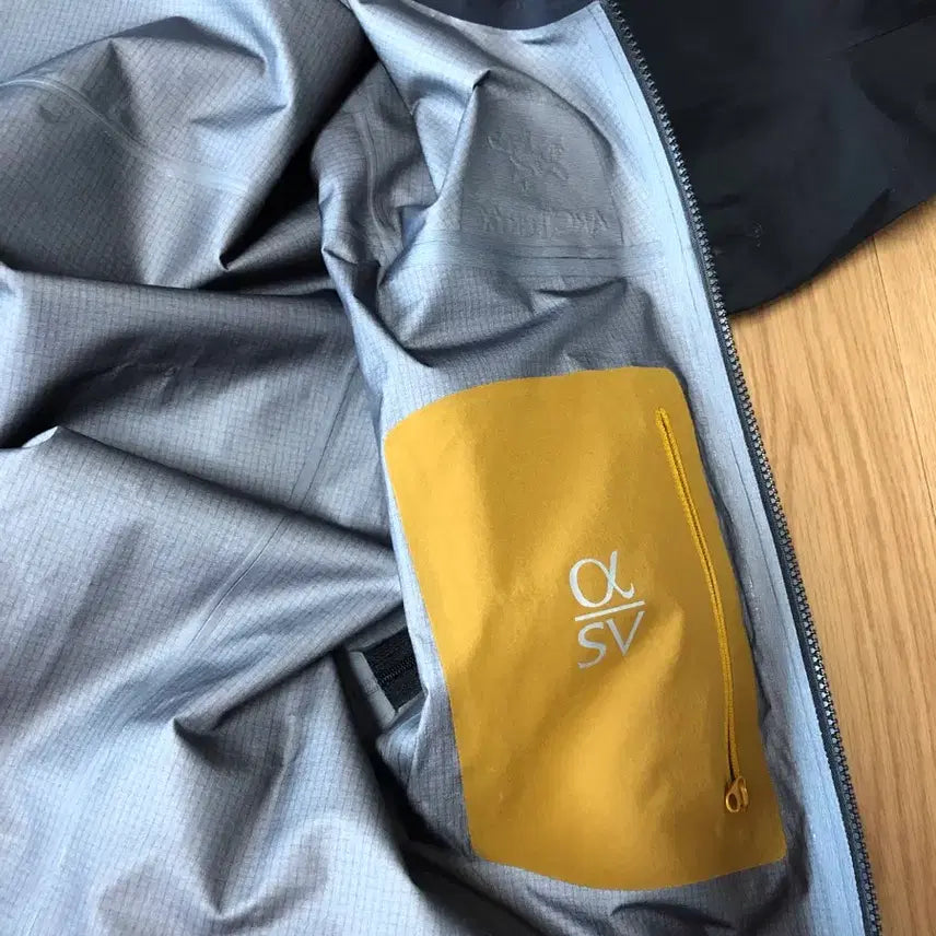 [BUNJANG] Arc'teryx Alpha SV Jacket XS / 아크테릭스 알파 sv 자켓 xs사이즈