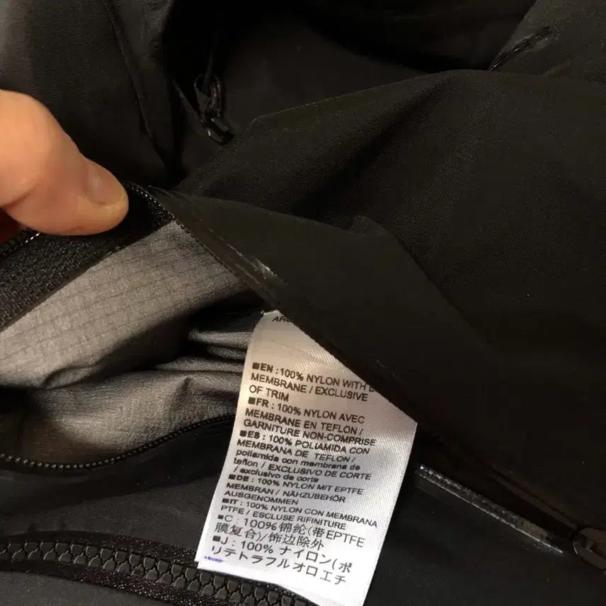 [BUNJANG] Arc'teryx Alpha SV Jacket XS / 아크테릭스 알파 sv 자켓 xs사이즈