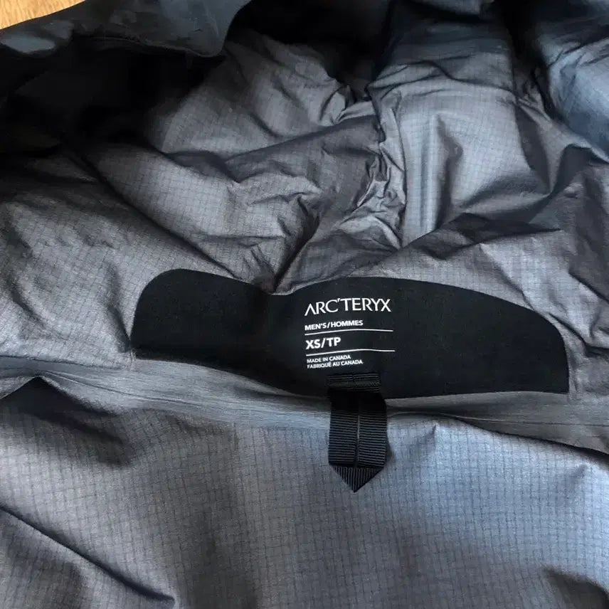 [BUNJANG] Arc'teryx Alpha SV Jacket XS / 아크테릭스 알파 sv 자켓 xs사이즈