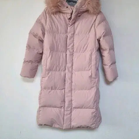 [BUNJANG] Top Ten Kids Long Padding 150 / 여아 탑텐 키즈 롱패딩 150