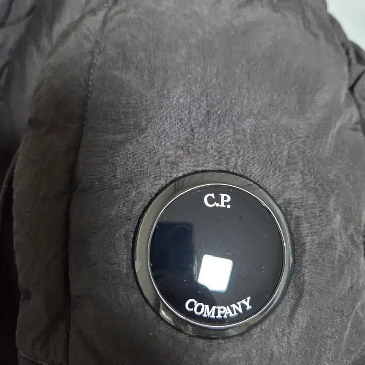 [BUNJANG] CP Company Chrome R Padded Jacket / CP컴퍼니 크롬R 패딩