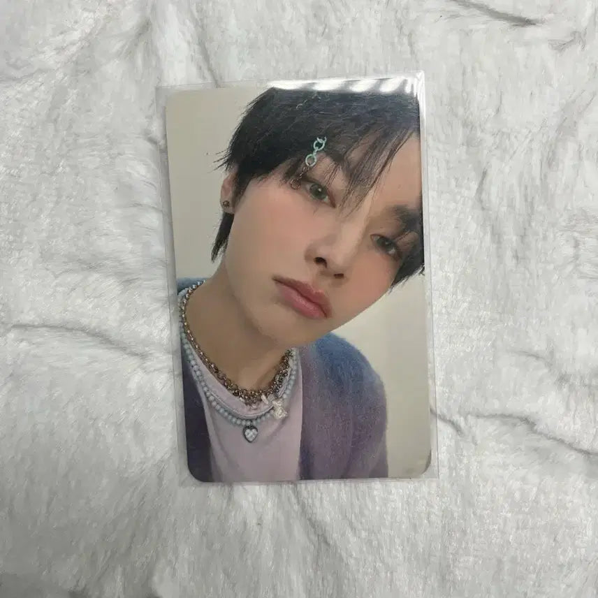 스키즈 아이엔 포카 판매합니다